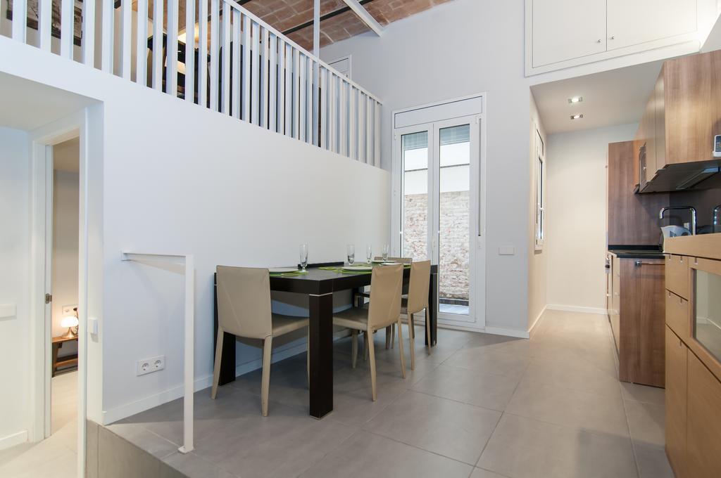Apartament Bbarcelona Poblenou Flats *