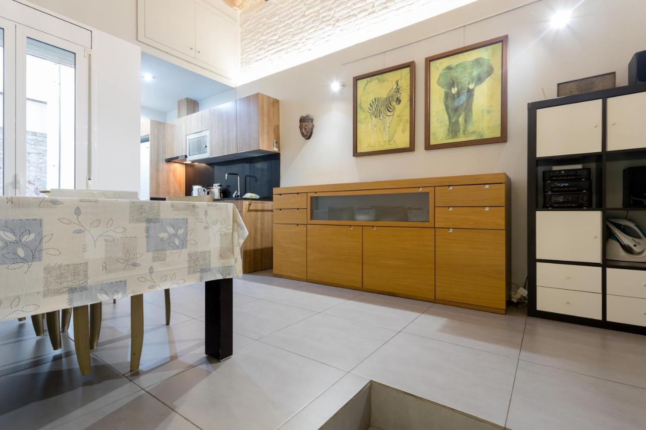 Apartament Bbarcelona Poblenou Flats